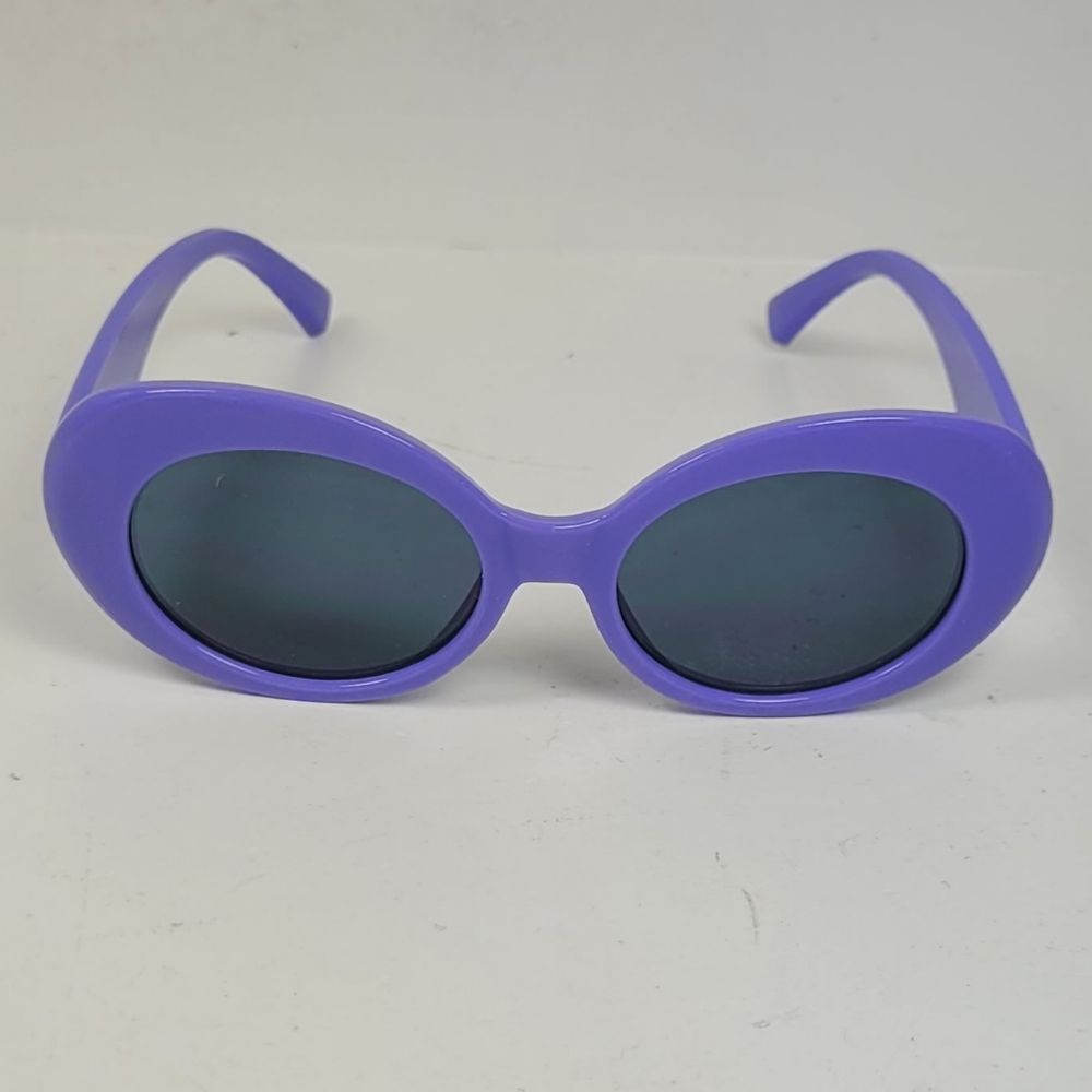 Stylish Purple Sunglasses